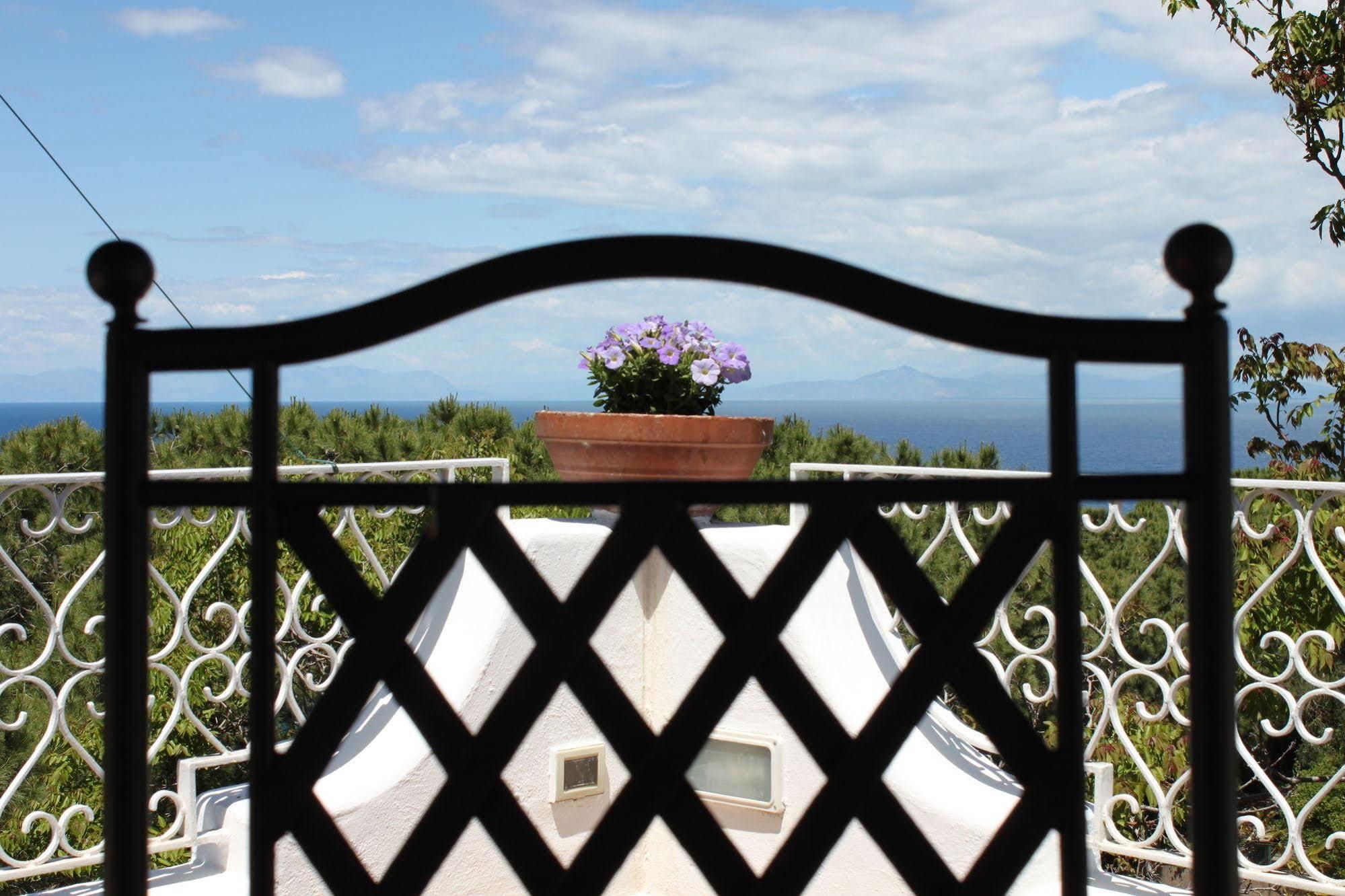 Villa Marinella Casamicciola Terme Bagian luar foto